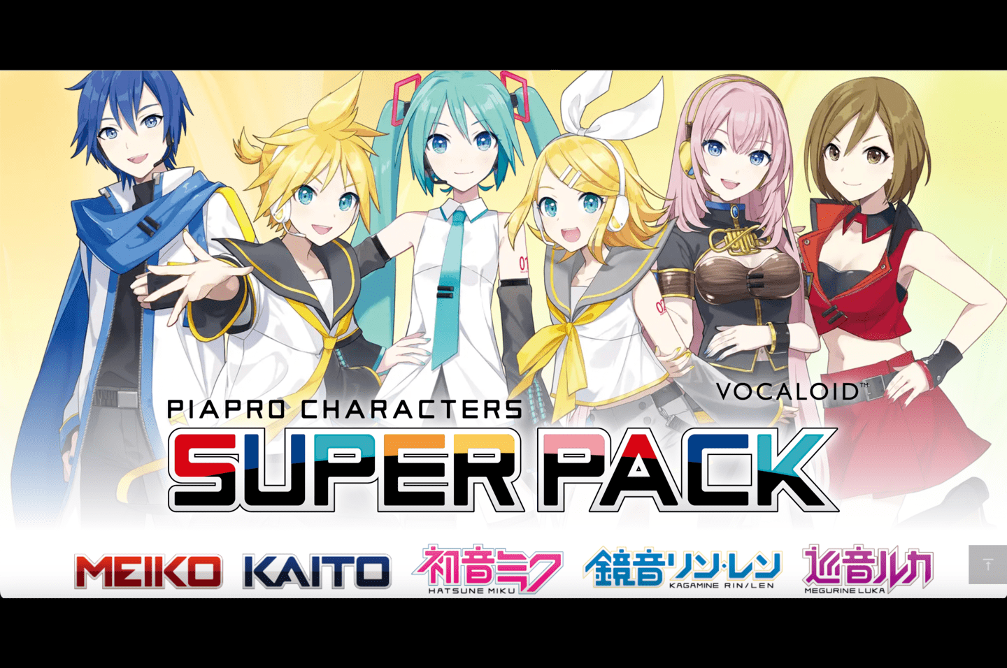 手描きイラスト■VOCALOID■初音ミク＆巡音ルカ 同人手描きイラスト☆ボーカロイド☆初音ミク＆巡音ルカ＜メイド＞☆色紙