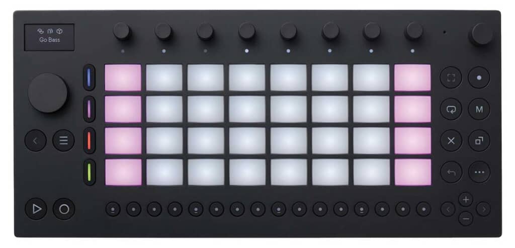 Ableton Move